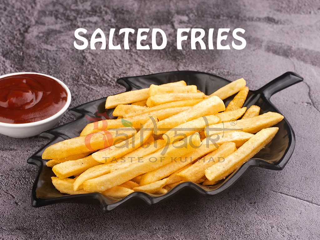 Salted Fries